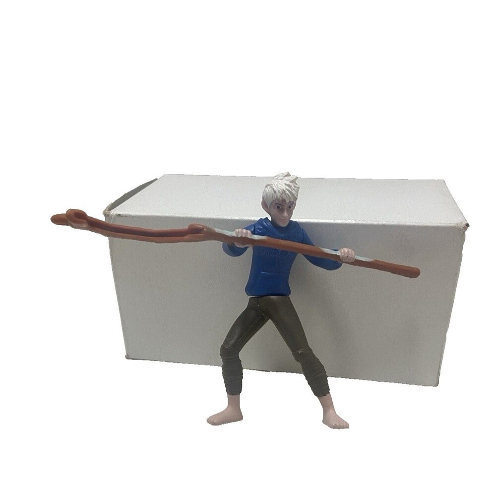 McDonald's 2012 Rise of the Guardians Jack Frost action Figure